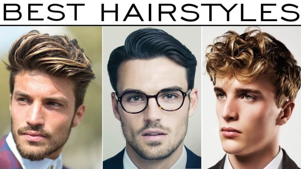 Men's Fashion & Styles- Haircut and Hair Style Tips for Men