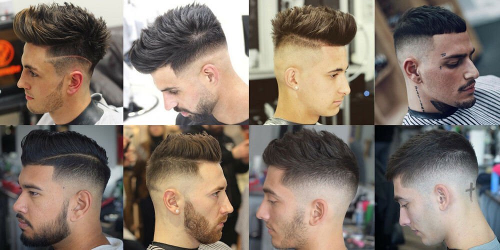 Hairstyles For men 2019
