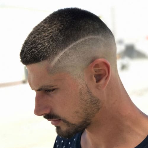 Buzz Cut For Men