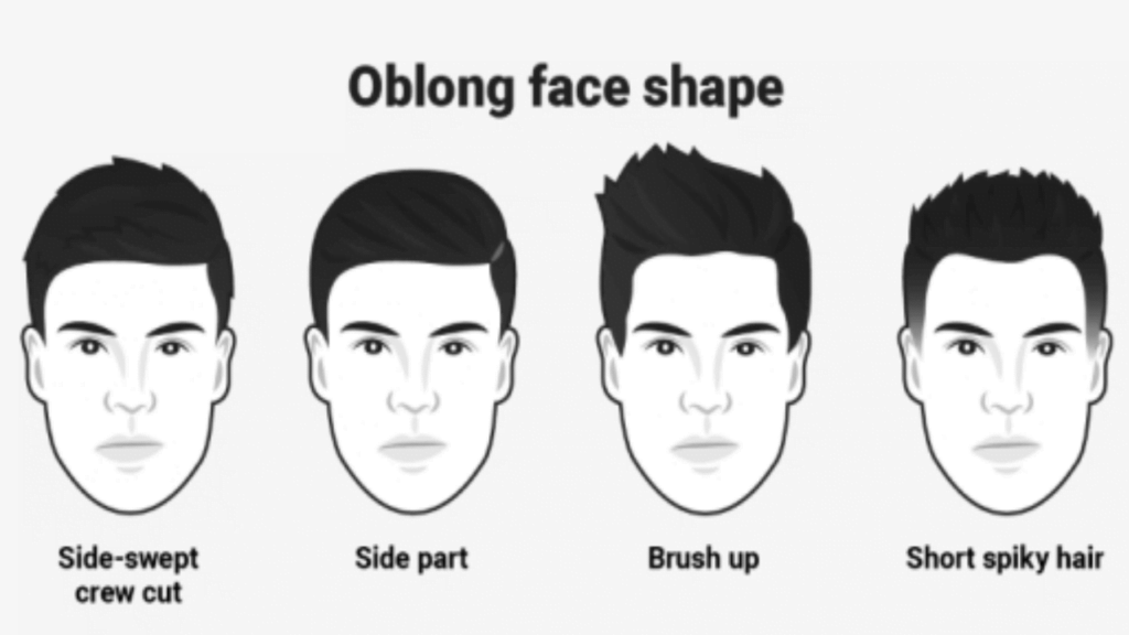 Hairstyles For Oblong Face Shapes