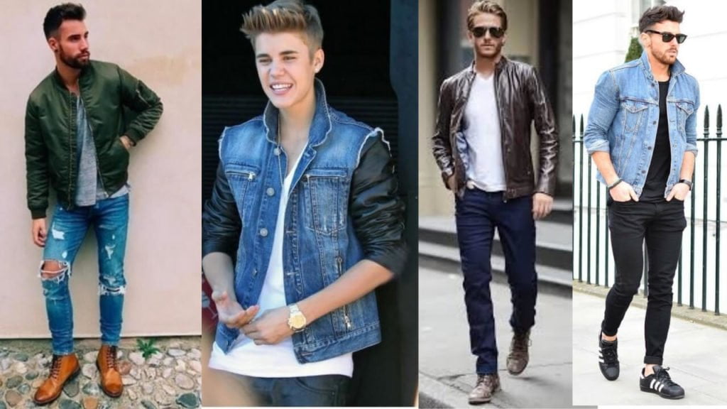 Casual Jackets For Men