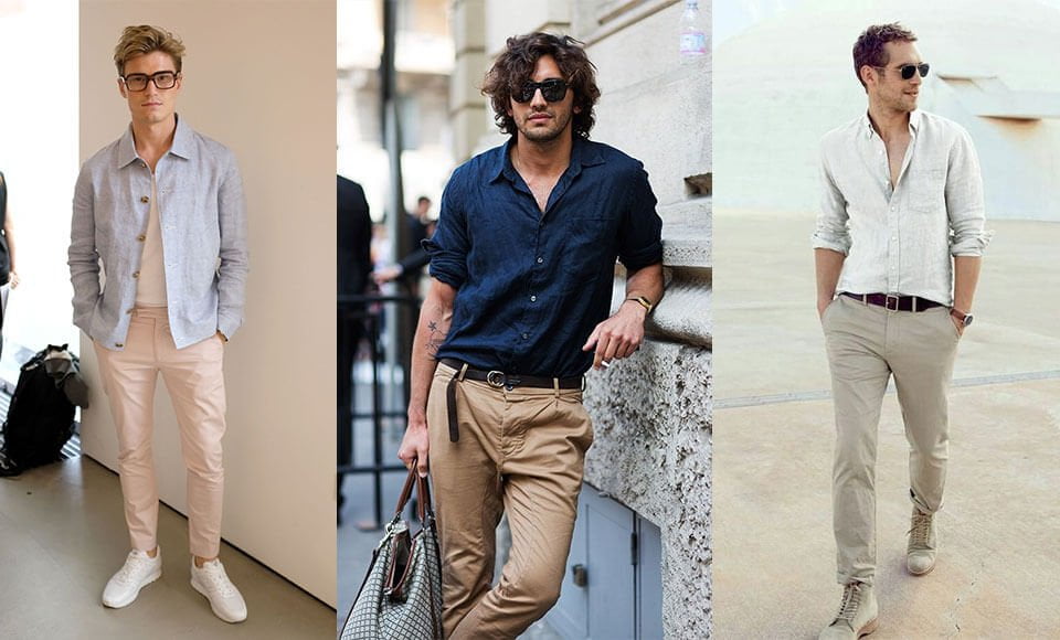 The Best Smart Casual Dressing Style For Men - New Mens Styles