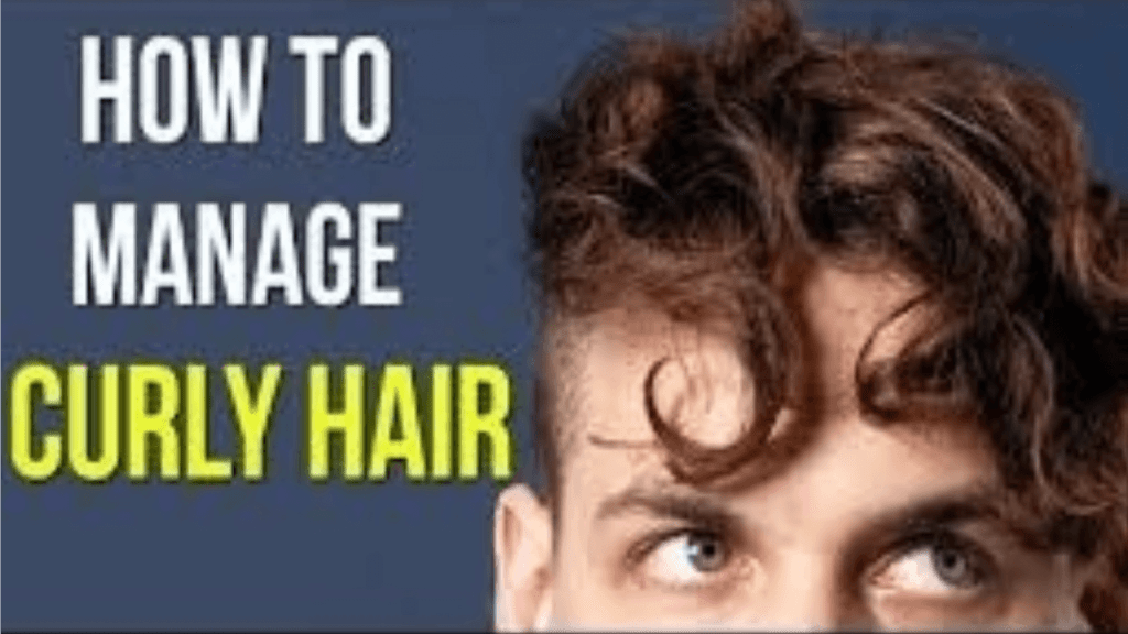 How to Manage Curly Hair