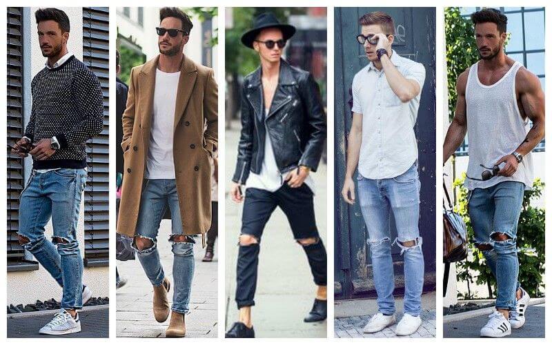 Casual Jeans For Men