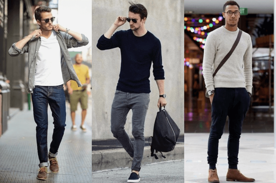 The Best Smart Casual Dressing Style For Men - New Mens Styles