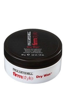 Paul Mitchell Dry Wax Firm Hold