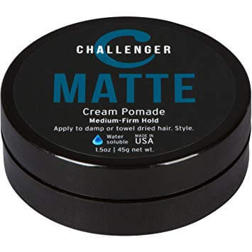 Challenger Matte Styling Cream