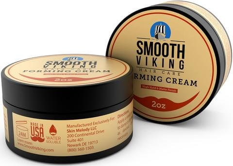 Smooth Viking Forming Cream