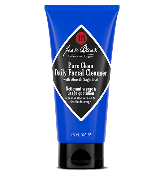 JACK BLACK PURE CLEAN DAILY FACIAL CLEANSER -6