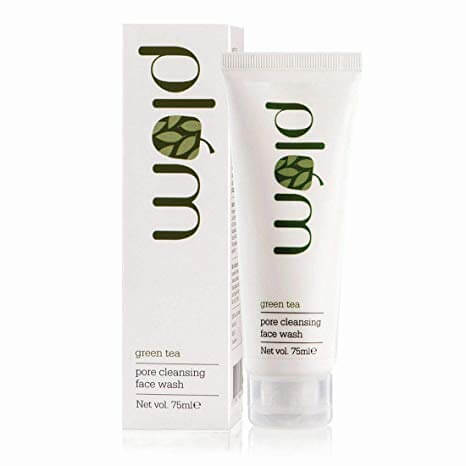 Plum Green Tea Pore Cleansing Face Wash-4