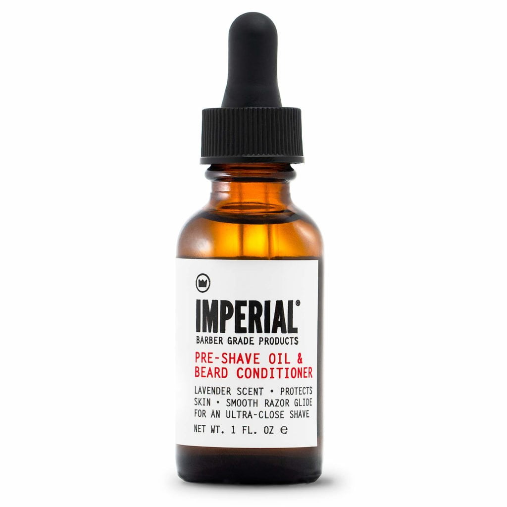 Best Pre-Shave Oil