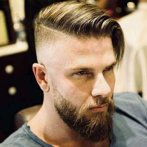 Undercut Fade Haircuts