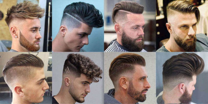 25 New Haircuts For Men 2020-Best Men's Hairstyles of All Times