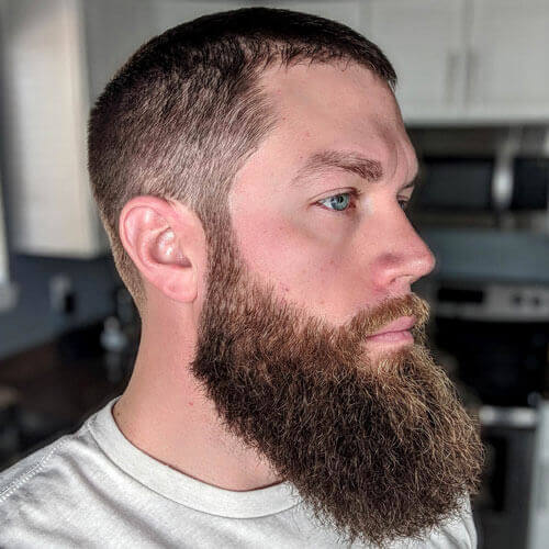 Yeard beard Style