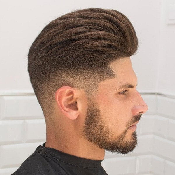 Pompadour For Men