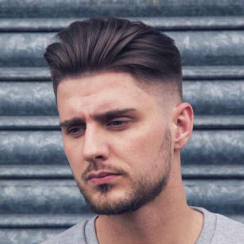 Quiff Hairstyles For men