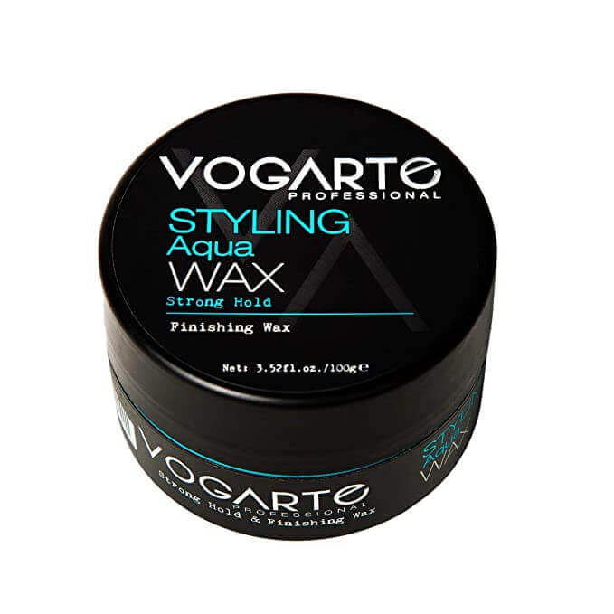 5 Best Hair Wax For Men 2020-The Best Hair Products for Men 2020-VOGARTE Hair Styling Aqua Wax for Men