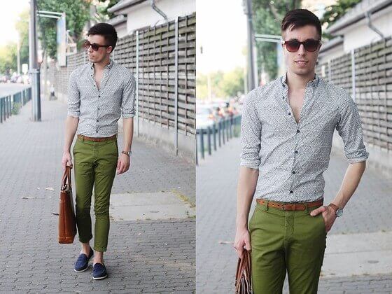 Men’s Style Outfits