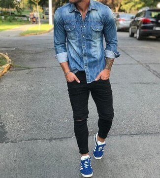 Men’s Style Outfits