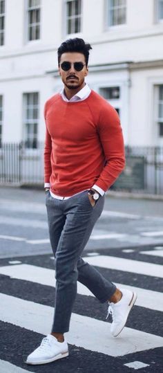 outfit trends for men