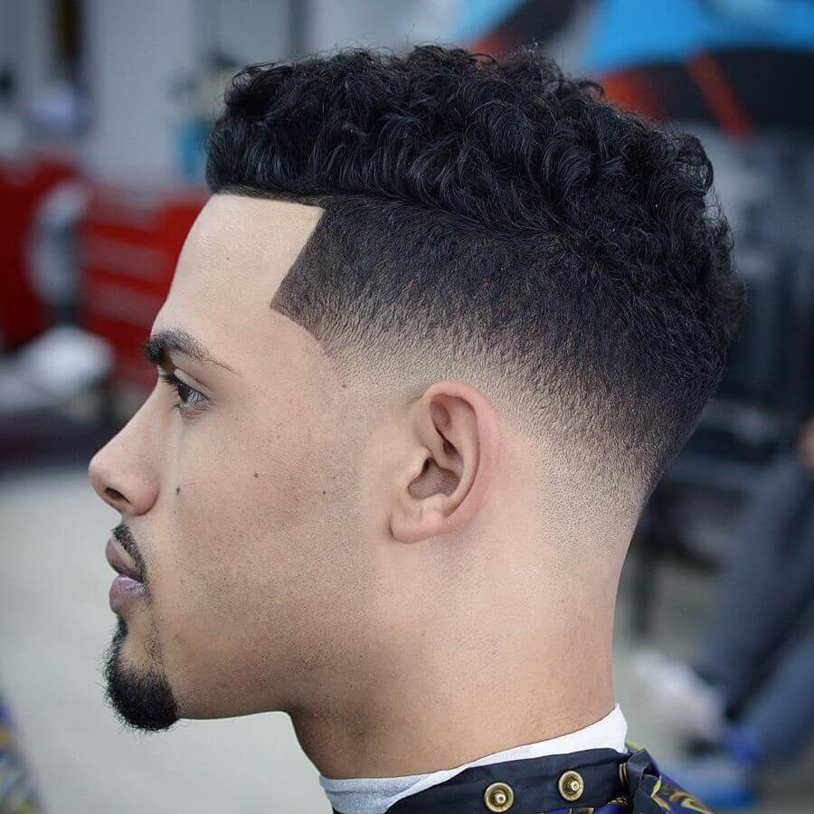 Low Skin Fade Haircut