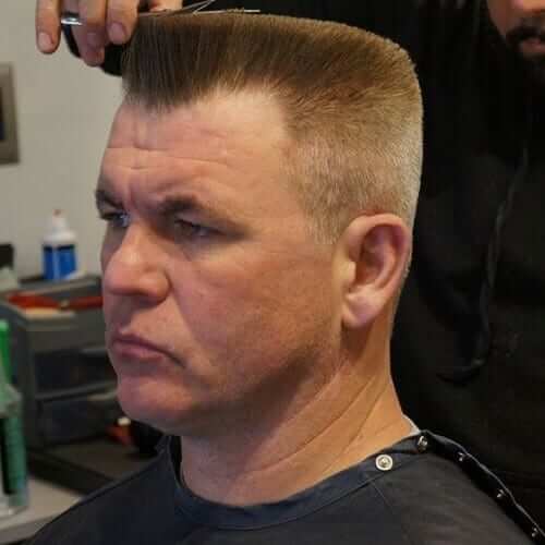 Flat Top Haircuts