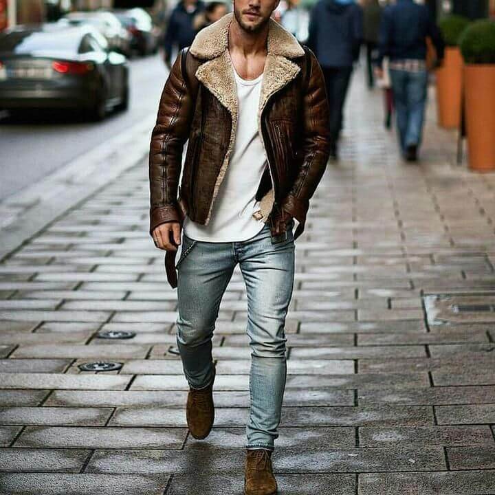 Best Winter Jackets For Men 2021-2021 Men's Fashion Trends-New Mens Styles