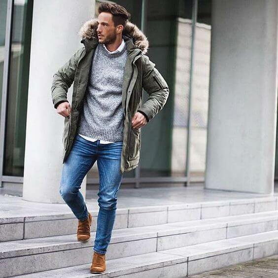 Best Winter Jackets For Men 2021-2021 Men's Fashion Trends-New Mens Styles