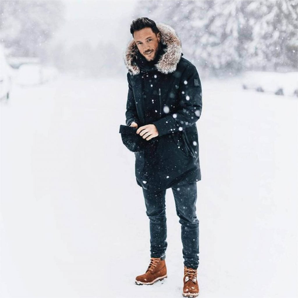 Winter Fashion For Men 2021-Winter Fashion Outfit Ideas For Men 2021-New Men's Styles