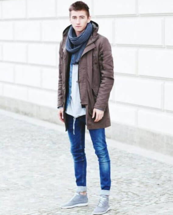 Winter Fashion For Men 2021-Winter Fashion Outfit Ideas For Men 2021-New Men's Styles