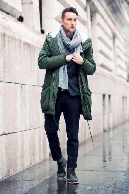Winter Fashion For Men 2021-Winter Fashion Outfit Ideas For Men 2021-New Men's Styles
