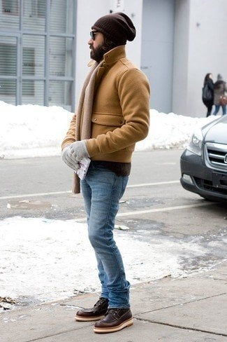 Winter Fashion For Men 2021-Winter Fashion Outfit Ideas For Men 2021-New Men's Styles