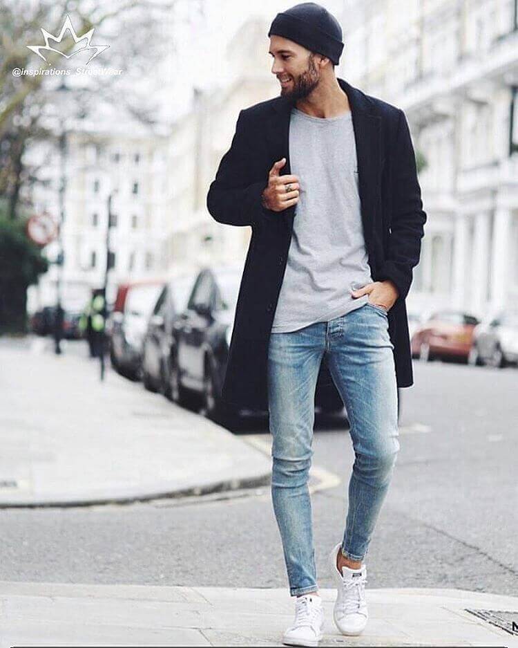 Winter Fashion For Men 2021-Winter Fashion Outfit Ideas For Men 2021-New Men's Styles