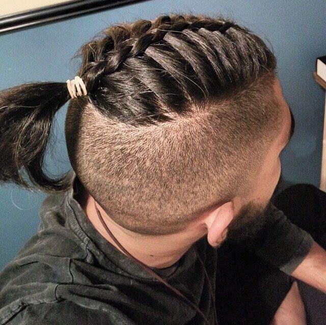 New Braid Hairstyles For Men 2021-Cool Braids Styles for Men 2021-Braids For Men