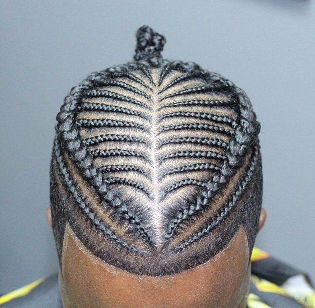 New Braid Hairstyles For Men 2021-Cool Braids Styles for Men 2021-Braids For Men