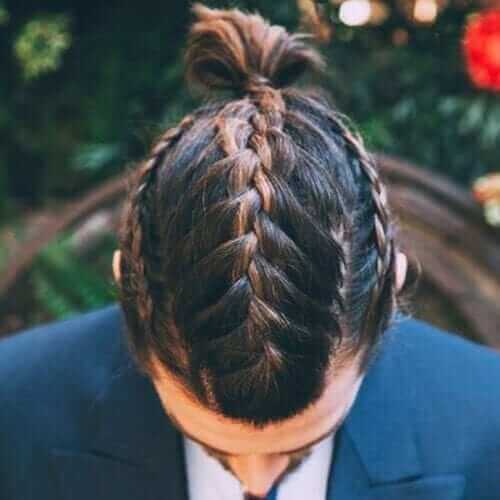 New Braid Hairstyles For Men 2021-Cool Braids Styles for Men 2021-Braids For Men