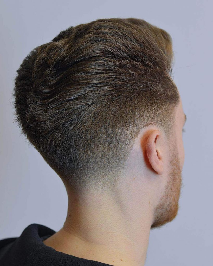 Taper Fade Haircut