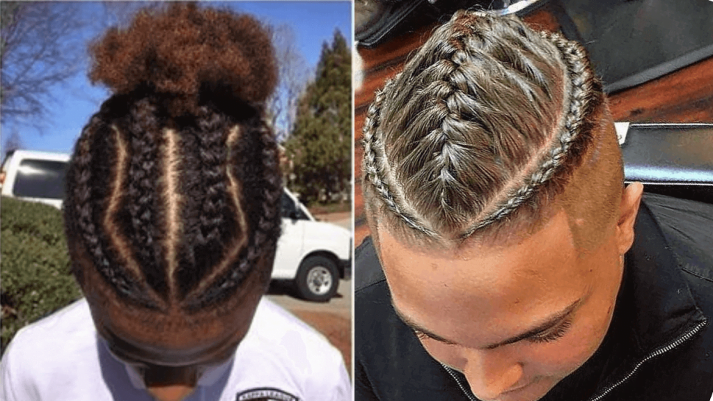 men braids hairstyles