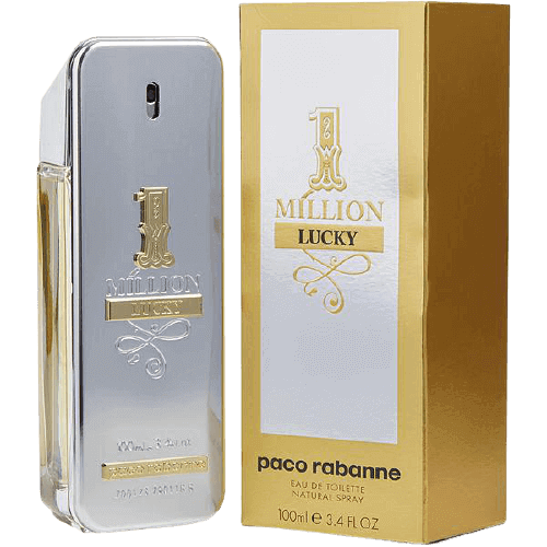 1 Million Lucky By Paco Rabanne
