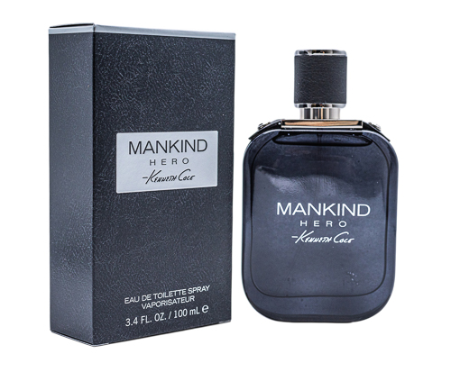 Mankind Hero Kenneth Cole cologne