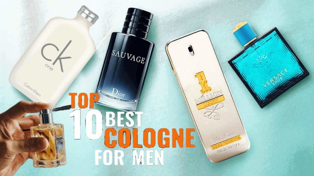 Top 10 Best Fragrances & Colognes For Men - Men's Fashion & Styles