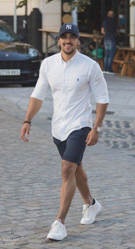 Best Summer Outfits For Men 2021