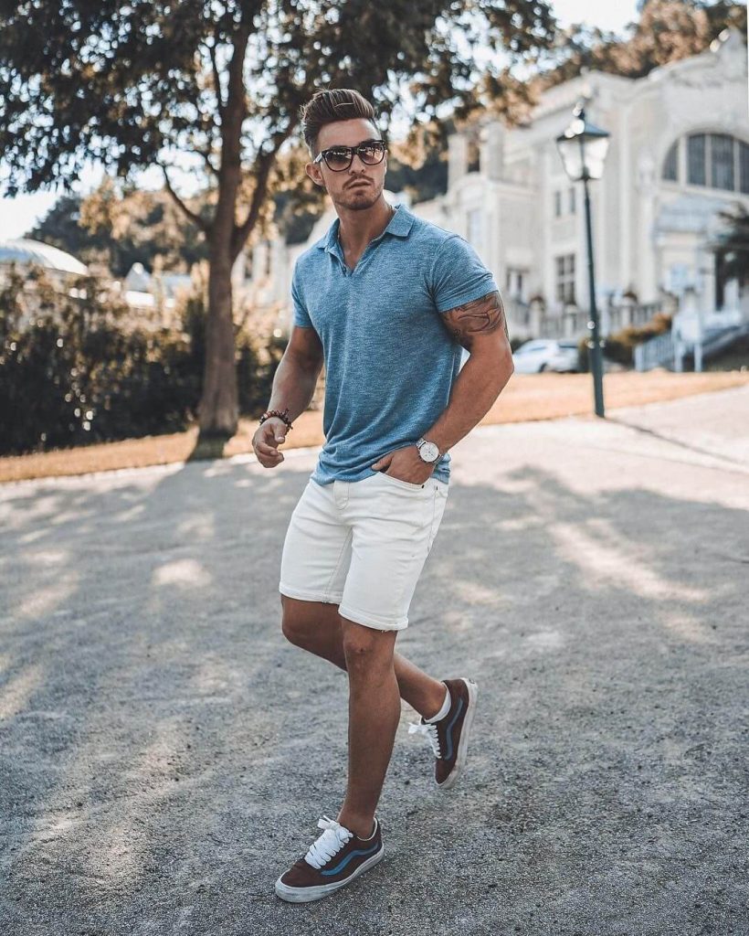 Summer Outfits For Men 2021-11