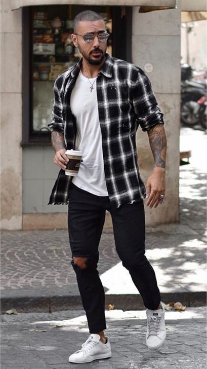 Best Summer Outfits For Men 2021
