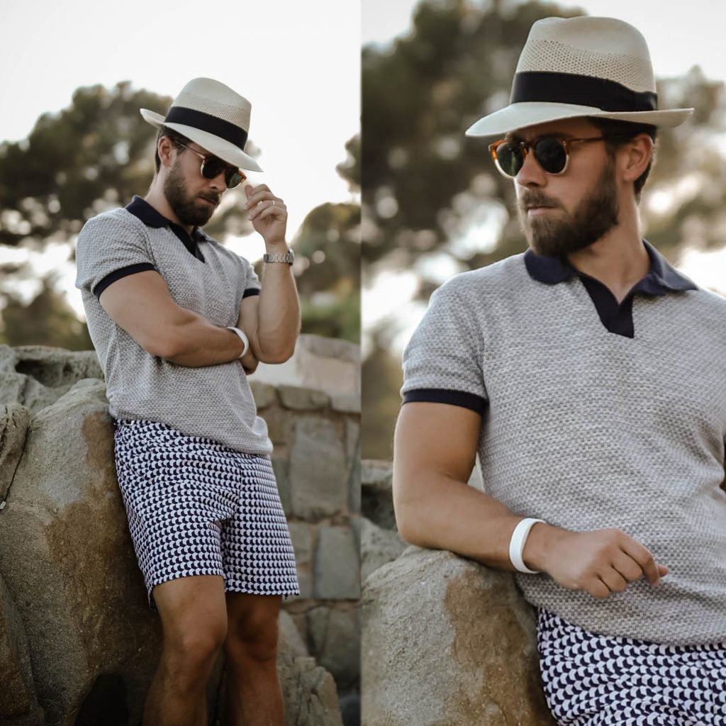 Summer Outfits For Men 2021-18