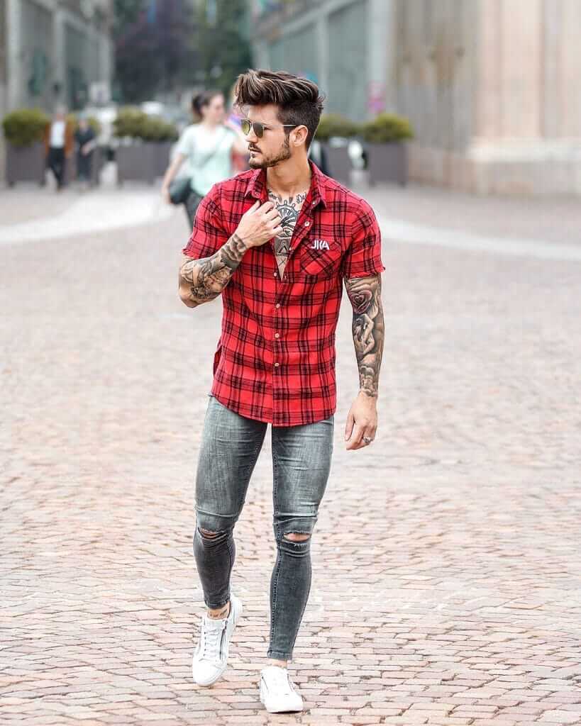 summer outfits for guys