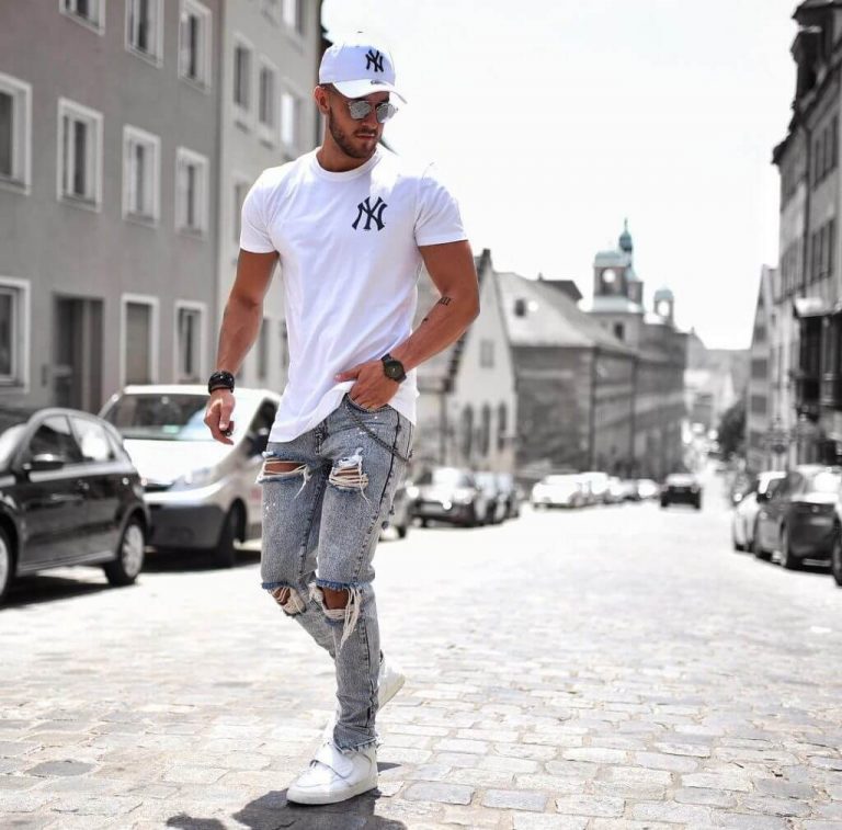 31 Best Summer Outfits For Men 2021 Men S Fashion And Styles