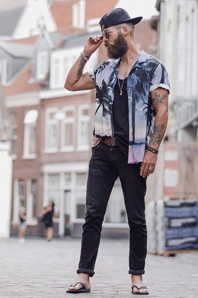 Summer Outfits For Men 2021-
