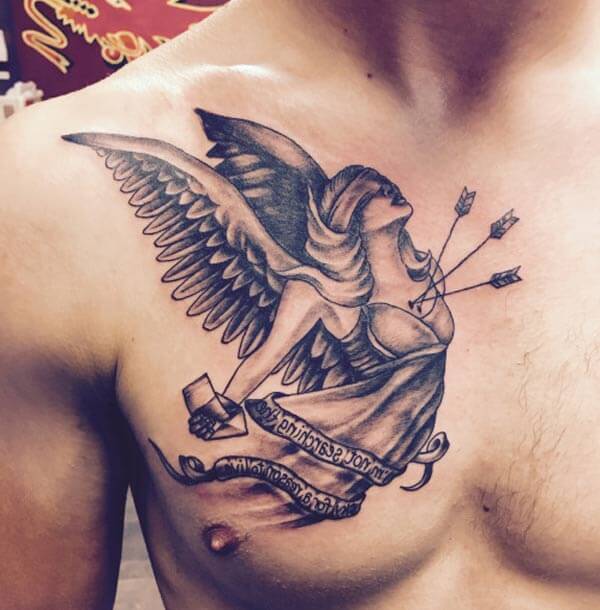 half chest tattoos-64