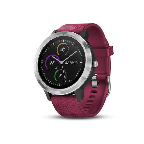 Garmin Vivoactive 3 ElementCerise